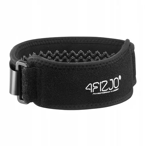 Пателярний фіксатор (бандаж) колінної чашки 4FIZJO універсальний 1 шт 4FJ0476 (P-5907739317643) - фото 8