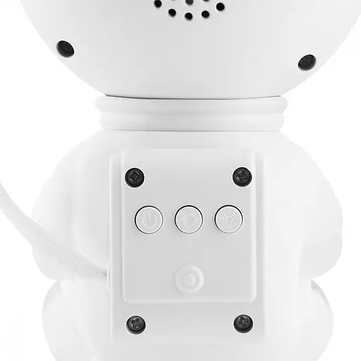 Проектор зоряного неба DKT Nebula Walker Type-C version White [143038] - фото 4