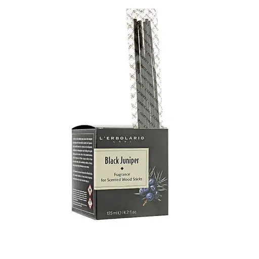 Аромадифузор Черный Можжевельник L'ERBOLARIO 125 мл - фото 2