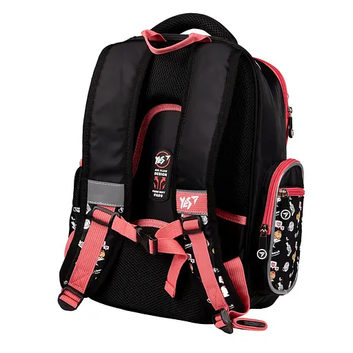 Рюкзак шкільний Yes Line Friends S-101 - фото 4