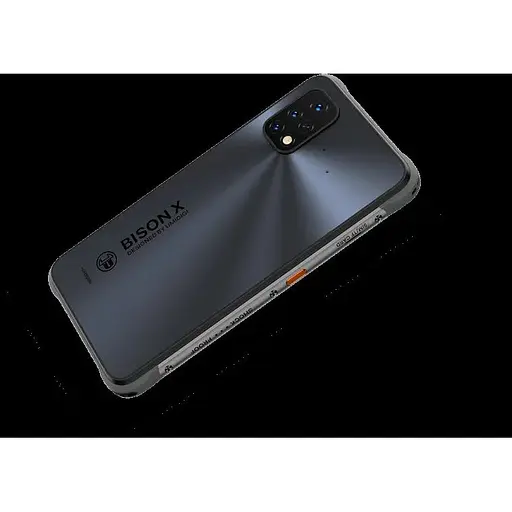 Смартфон Umidigi Bison X10S 4/32Gb grey - фото 4