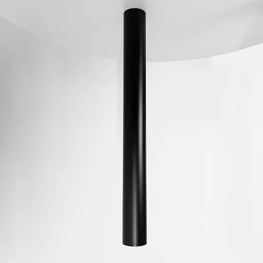 Накладний світильник A-Tube довжиною 60 см | Line F | Арт. MJ121/600 BK - фото 4