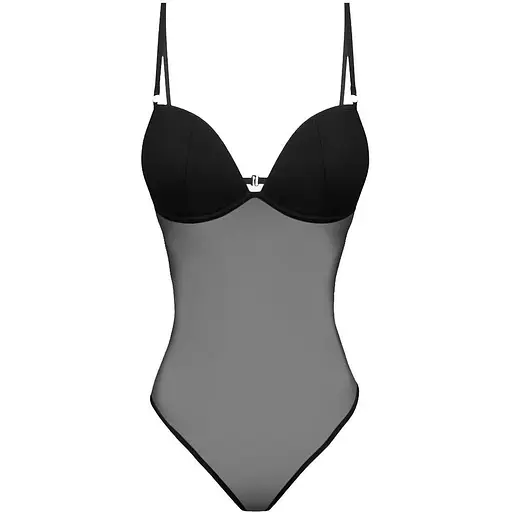 Боді Promees Stacy L (чорний)