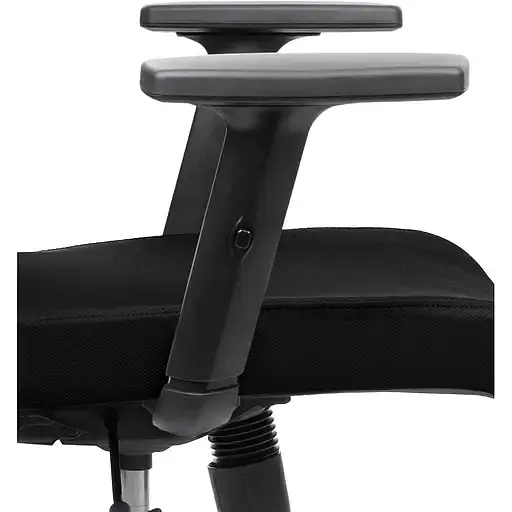 Офисное кресло GT Racer X-W88, черное (X-W88 Black) - фото 9