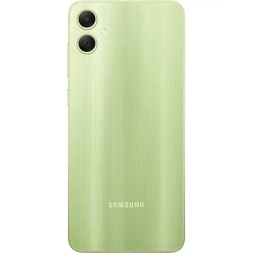 Смартфон Samsung Galaxy A05 4/64GB Light Green (SM-A055FLGD) - фото 4