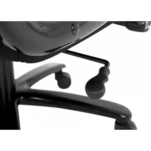 Офісне крісло GT Racer B-5938 Fabric Black XL [147912] - фото 10