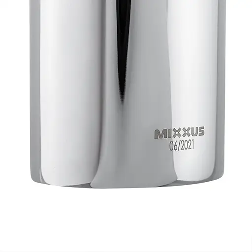Смеситель для раковины Mixxus Premium Benedict 001 (High) (MI5831) - фото 4