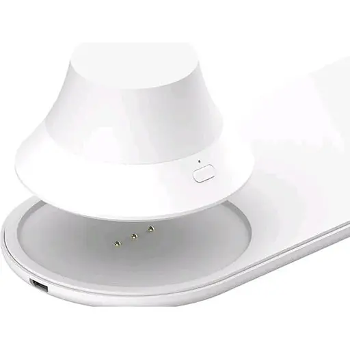 Бездротовий зарядний пристрій Xiaomi Yeelight Wireless Charger - фото 1