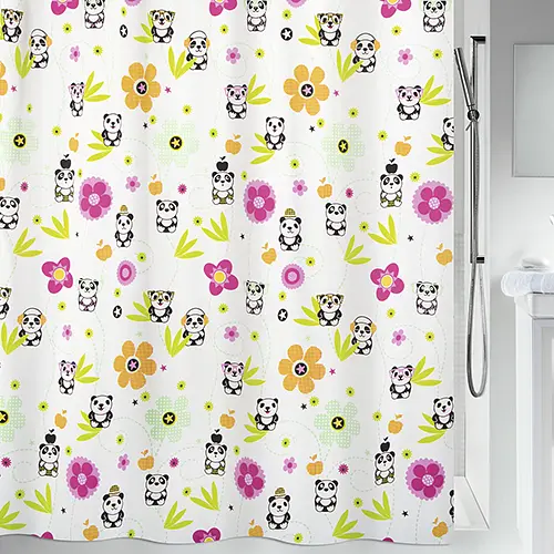 Шторка для ванної PANDA LIFE (10.18471)