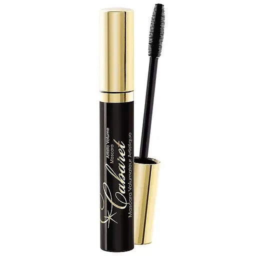 Туш для вій Vivienne Sabo Cabaret відтінок 01 чорний 9 мл (8000015803540) - фото 1