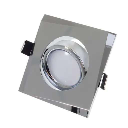 Світильник точковий Brille HDL-DT 93 GU5.3 CH MR16 36-281 - фото 5