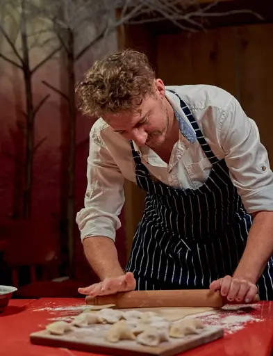 The Authentic Ukrainian Kitchen. Recipes from a Native Chef - фото 2