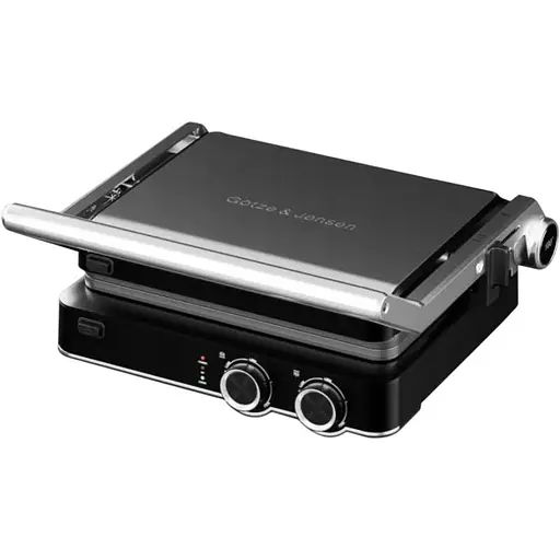 Електрогриль притискний Gotze & Jensen GL802X