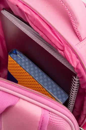 Рюкзак школьный каркасный YES H-100 "Pusheen Special", 559115 - фото 16