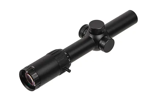 Оптический прицел Vector Optics Constantine 1-10x24 (30 мм) illum. SFP - фото 2