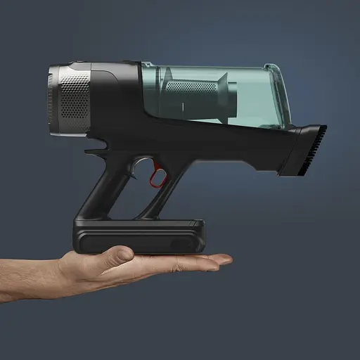 Аккумуляторный пылесос Rowenta RH9L42WO (6998311) - фото 6