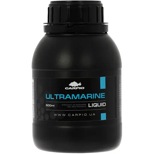 Ліквід Carpio UltraMarine liquid 500 ml
