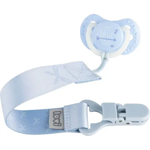 Ланцюжок до пустушки LOVI Baby Shower boy (51/020boy) - фото 6