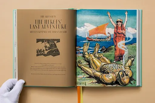 Greek Myths - фото 8