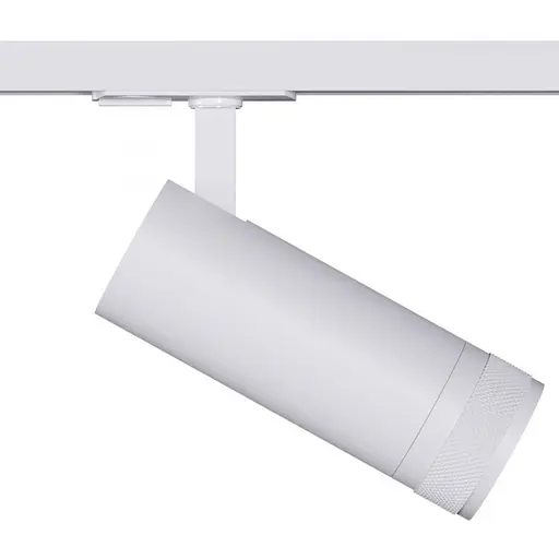 Світильник трековий однофазний Kloodi KD-Focus 15W 4K WH - фото 2