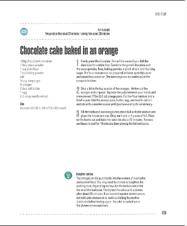 The Campfire Cookbook - фото 8