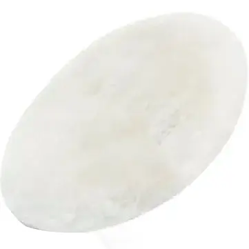 Полировочный круг Ewocar PremiumWool шерстяной Ø75 PW-75