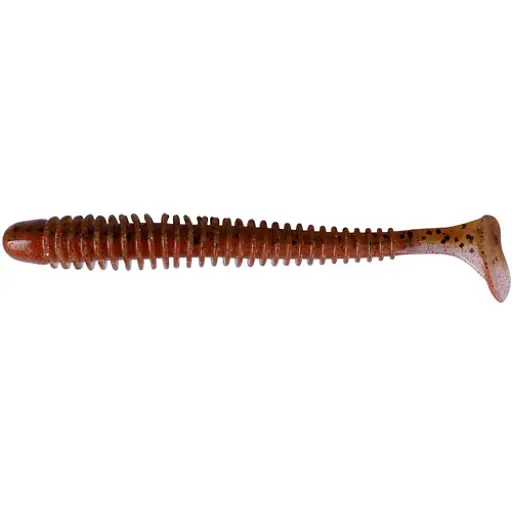 Силікон Keitech Swing Impact 3.5" #404 Red Crawdad 8 шт/уп