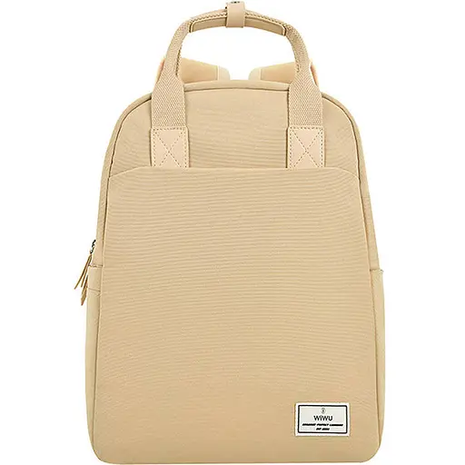 Рюкзак WIWU Ora Backpack Biege - фото 3
