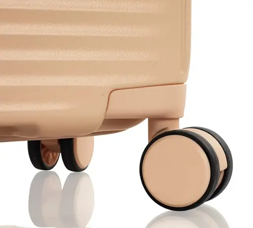 Чемодан Heys Pastel (M) Nude (10155-0136-26) - фото 8