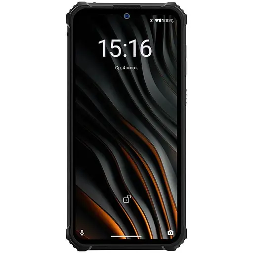 Мобільний телефон Sigma X-treme PQ55 Black (UA) - фото 2