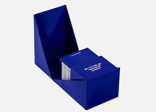 Настільна гра PLAYERSGETREADY Психологічна гра Поясни інакше (150 карток) (укр.) (Explaindifferently#Ua) - фото 3