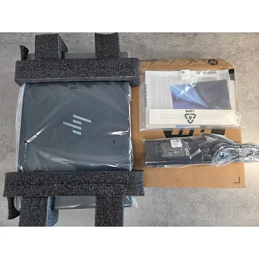 Ноутбук 2in1 HP Spectre x360,Ultra 7 155H,16GB,1TB,2,8K,Wi-Fi 7,35,7x24,5x19,1,95kg - фото 13