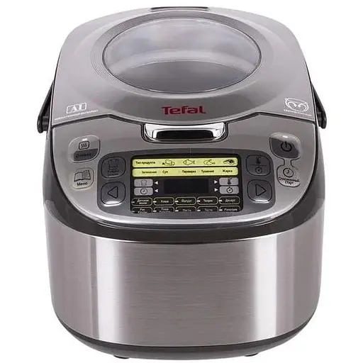 Мультиварка Tefal Fuzzy Logic RK812B32