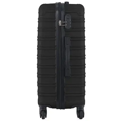 Чемодан Semi Line 24" M Black (T5636-2) - фото 6