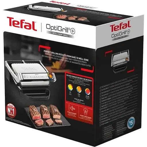 Гриль Tefal GC717D10 - фото 5