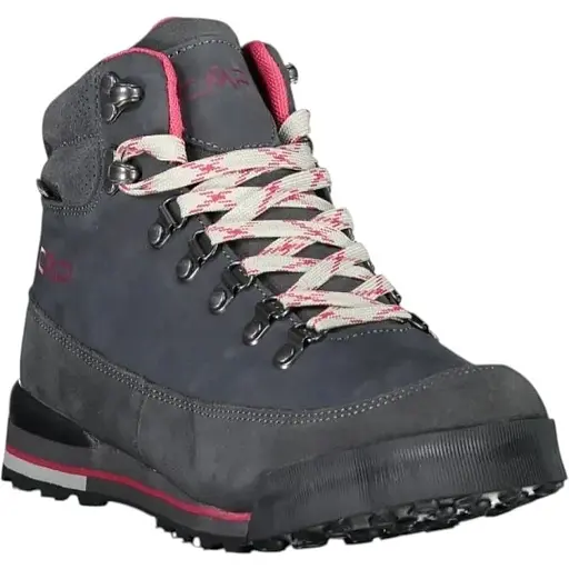 Черевики CMP Women's Heka Waterproof Hiking Boot 38 Titanium (1097-3Q49556-41UH 38)