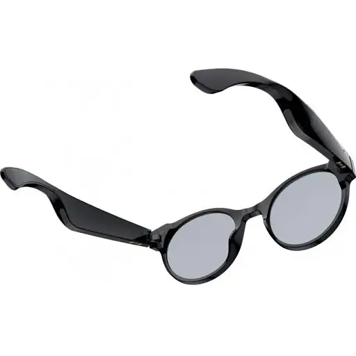 Наушники с микрофоном Razer Anzu Smart Glasses Round Design L Blue Light and Sunglass Lens Bundle - фото 5