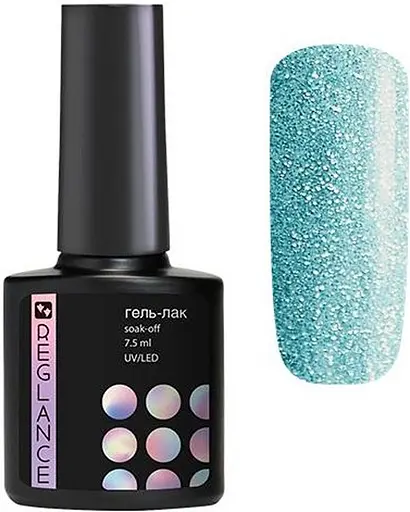 Світловідбиваючий гель-лак Reglance 284 Water Kiss 7.5 мл