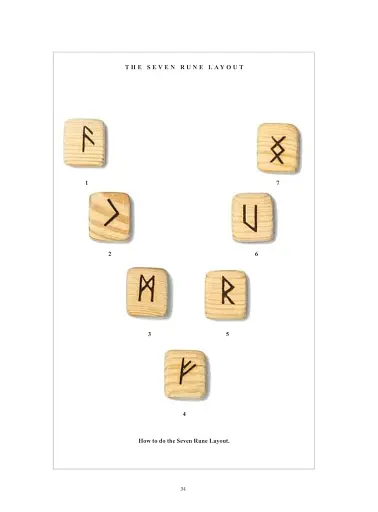 Runes Illustrated - Ньюкомб Рейчел - фото 4