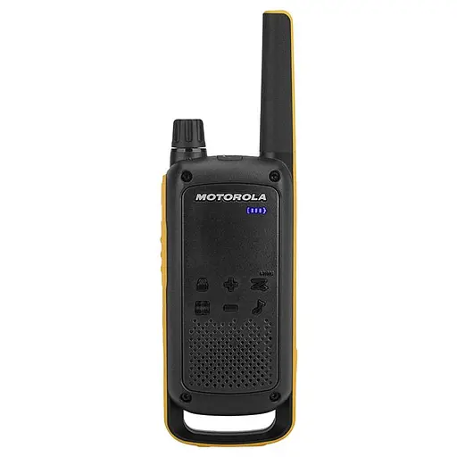 Рация Motorola TALKABOUT T82 Extreme RSM TWIN 5031753007195 Yellow Black [76642] - фото 2
