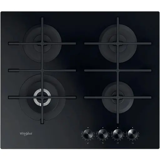 Варочная поверхность Whirlpool GOWL628NB газовая [138083]