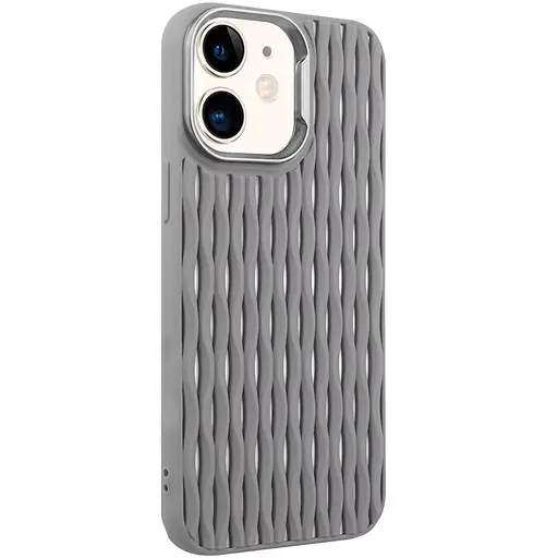 Чохол Epik TPU Ribbio для Apple iPhone 11, 6.1 Gray