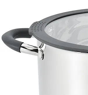 Кастрюля Ringel IQ Be Brave 3.2 л (IQ-2041-20) - фото 3