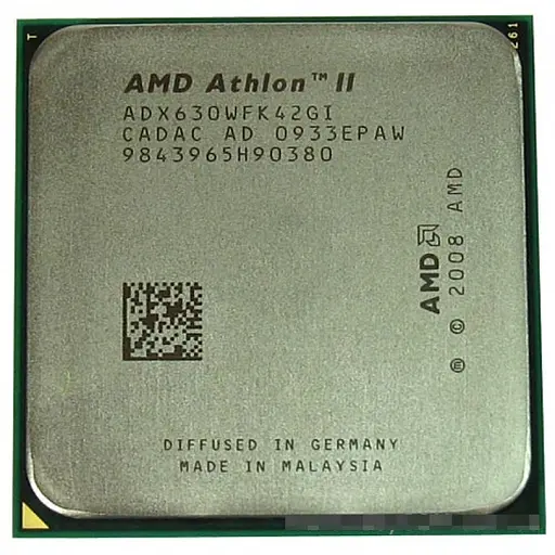 Процессор AMD Athlon II x4 630 2.8 GHz AM3, 95W Б/У