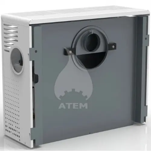 Газовий обігрівач Атем Житомир-5 КНС-8 - фото 6