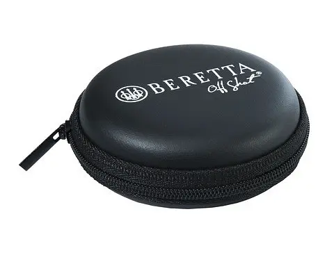 Наушники Beretta Earphones Mini Head Set Passiv оранжевые - фото 3