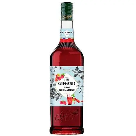 Сироп Giffard Гренадин 1 л - фото 1