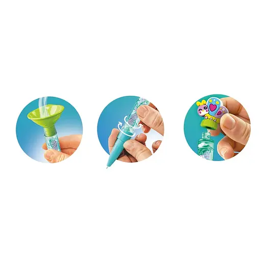 Набір для творчості Фабрика міні-ручок - Метелики - Clementonі 18169 - фото 5