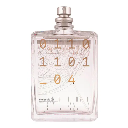 Туалетна вода унісекс Escentric Molecules Molecule 04 Парфум унісекс 100 мл - фото 1