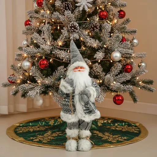 Фігурка новорічна One House Санта 64 см (898561)